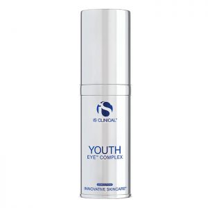 Bottle of iS Clinical Youth Eye Complex