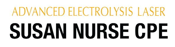 Advanced Electrolysis Laser. Susan Nurse CPE