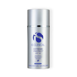 bottle of iS Clinical Extreme Protect SPF 40