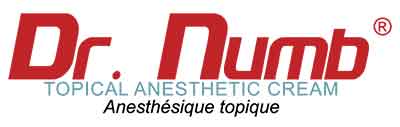 Dr. Numb logo